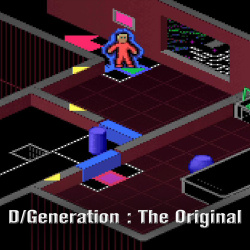 D/Generation: The Original Cover