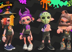 Here's How To Get Your Hands On Those Lovely Splatoon 2 Halloween Outfits