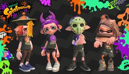 Here's How To Get Your Hands On Those Lovely Splatoon 2 Halloween Outfits