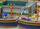Two Point Hospital Receives Free Sonic DLC Pack