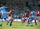 FIFA 13 is a Wii U Launch Title