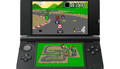 Where Are The Super Nintendo 3D Classics?