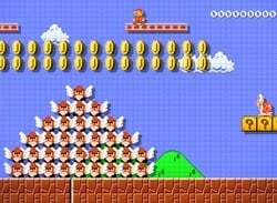Getting Creative With Mario Maker