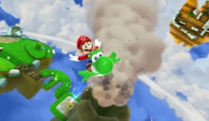 Digital Foundry Breaks Down Super Mario Galaxy 1 + 2 On Switch 1 & 2
