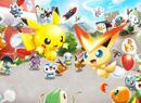 3DS Free To Play Release Pokémon Rumble World Catches A Big Update