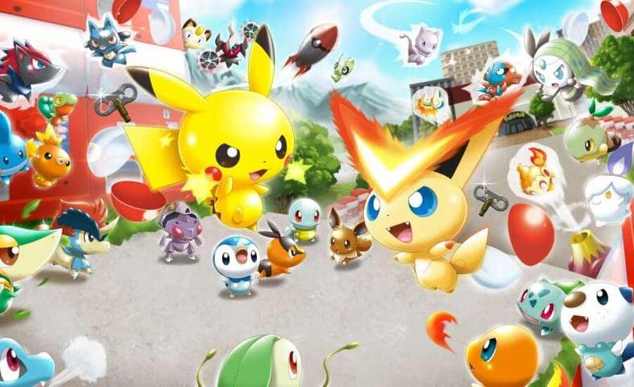 Oral Novela de suspenso misericordia 3DS Free To Play Release Pokémon Rumble World Catches A Big Update |  Nintendo Life