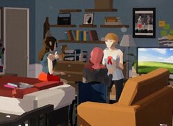 'LOVE - A Puzzle Box Filled With Stories' Hits Switch Later This Month