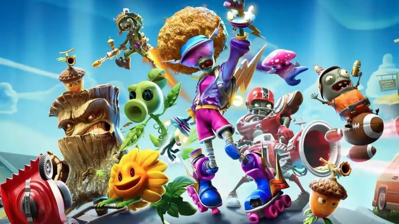 Plants vs. Zombies: Garden Warfare Xbox One Patch Coming Tonight