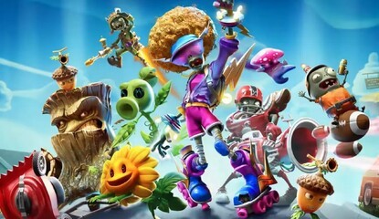Plants Vs Zombies: Battle For Neighborville: Complete Edition Arrives On Switch Next Month