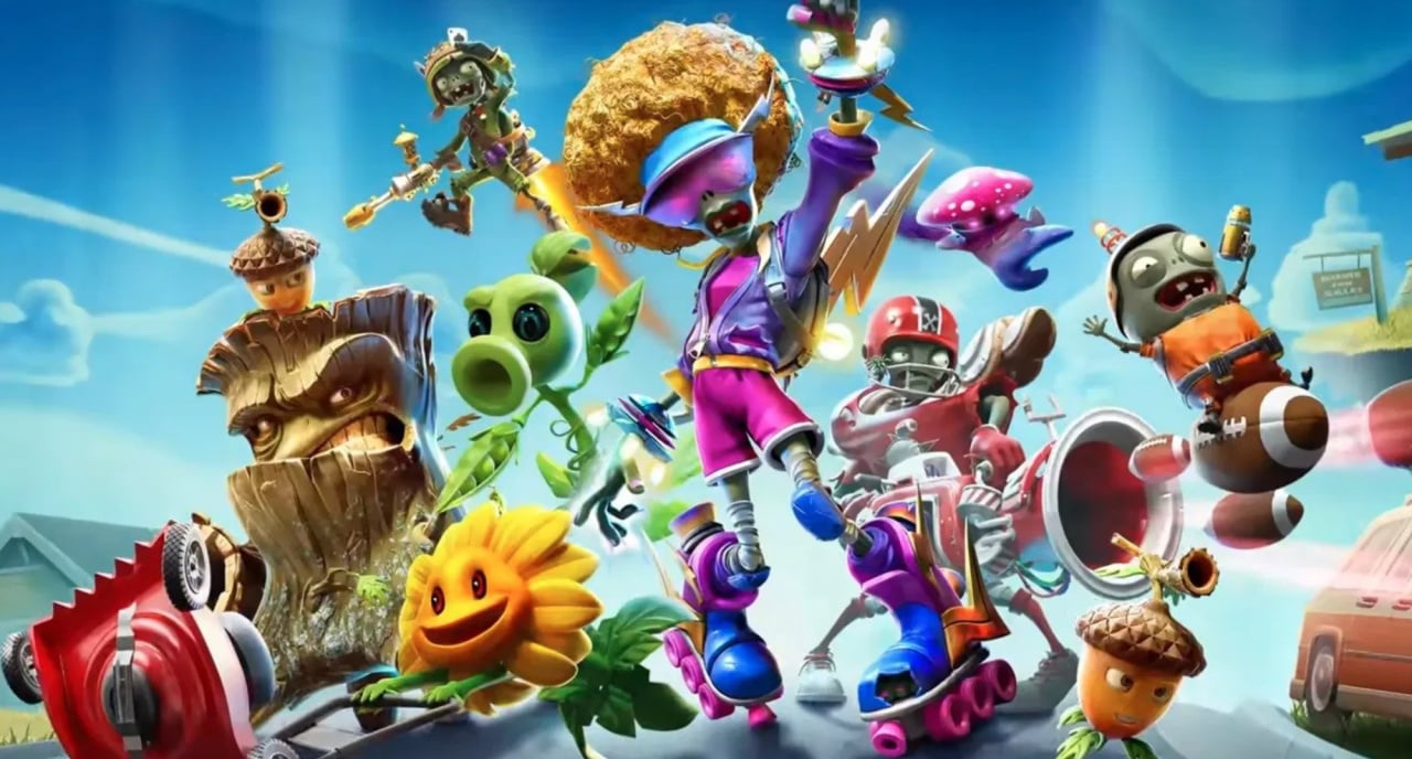 The 5 Biggest Reasons We're Loving Plants vs. Zombies: Garden