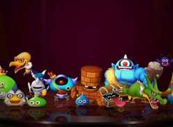 Here's A Sneak Peek At The New Theatrhythm Dragon Quest 3DS Theme