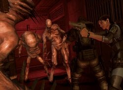Running Scared in Resident Evil Revelations