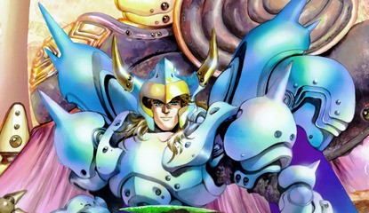 Lords of Thunder (Virtual Console / TurboGrafx-16)