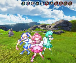 Eiyuden Chronicle: Hundred Heroes 3