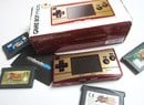 Game Boy Micro Famicom Edition