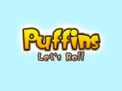 Puffins: Let's Roll! Cover