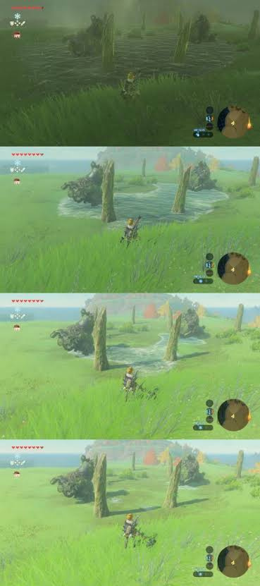 BOTW diapozitívy