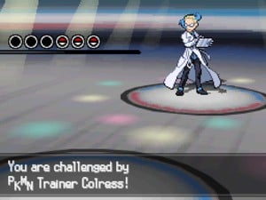 Pokemon Black & White 2 will allow you to compete against classic gym  leaders and top trainers from around the world