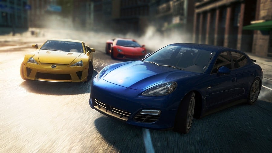 Need for Speed Most Wanted Wii U- Screenshot 6