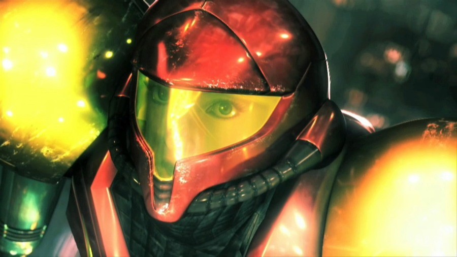 Don't hold your breath for Metroid Prime 4