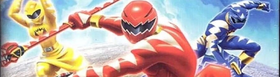 Power Rangers: Dino Thunder (GBA)