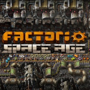 Factorio: Space Age