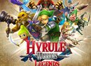 Hyrule Warriors Legends Secures Third Place in Japanese Charts, With Sales Below Wii U Predecessor