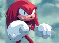 Sonic Frontiers Prologue: Divergence Animation, Starring Knuckles, Is Out Now