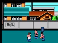 How 2.5D Sorting Works in River City Ransom: Underground – Andrew
