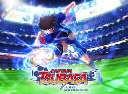 Captain Tsubasa: Rise Of New Champions - Not Your Typical Football Game, But Fun All The Same