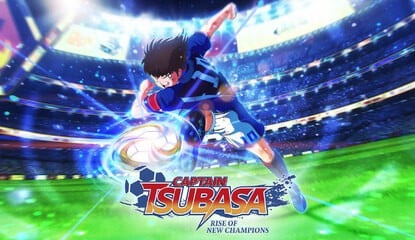 Captain Tsubasa: Rise Of New Champions - Not Your Typical Football Game, But Fun All The Same