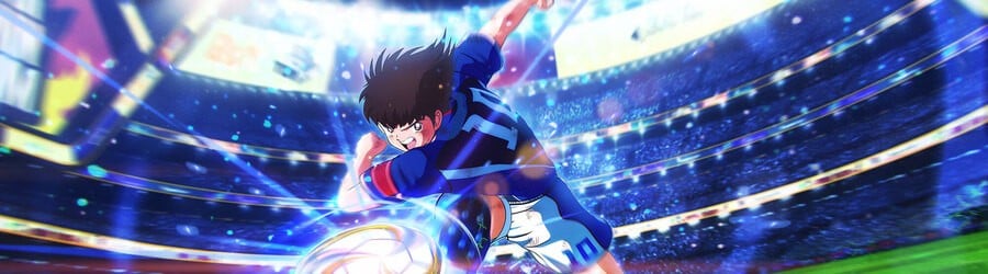 Capitan Tsubasa: L'ascesa di nuovi campioni (Interruttore)