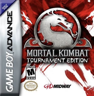 Mortal Kombat: Tournament Edition