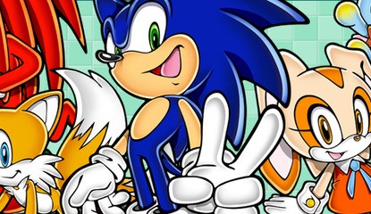 Sonic Advance (Game Boy Advance)