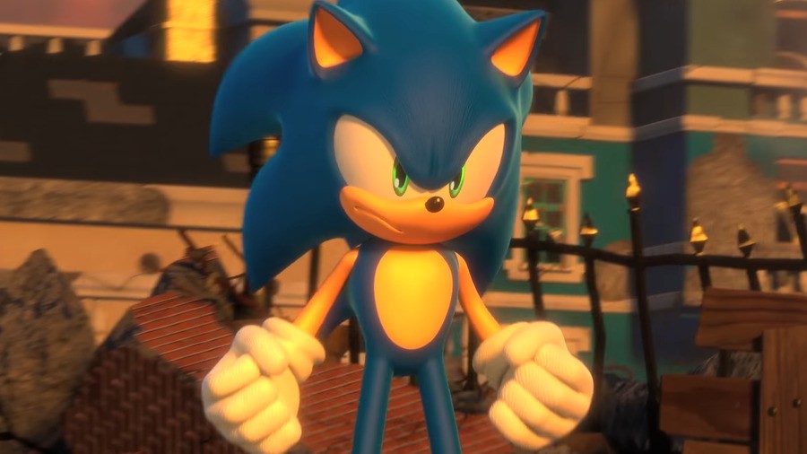 Sonic Forces