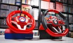 Hardware Review: Race Away With Mario Kart Pro Mini & Deluxe Racing Wheels