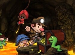 Spelunky - An Indie Icon And Roguelite Royalty, Finally On Switch