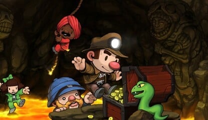 Spelunky (Switch) - An Indie Icon And Roguelite Royalty, Finally On Switch