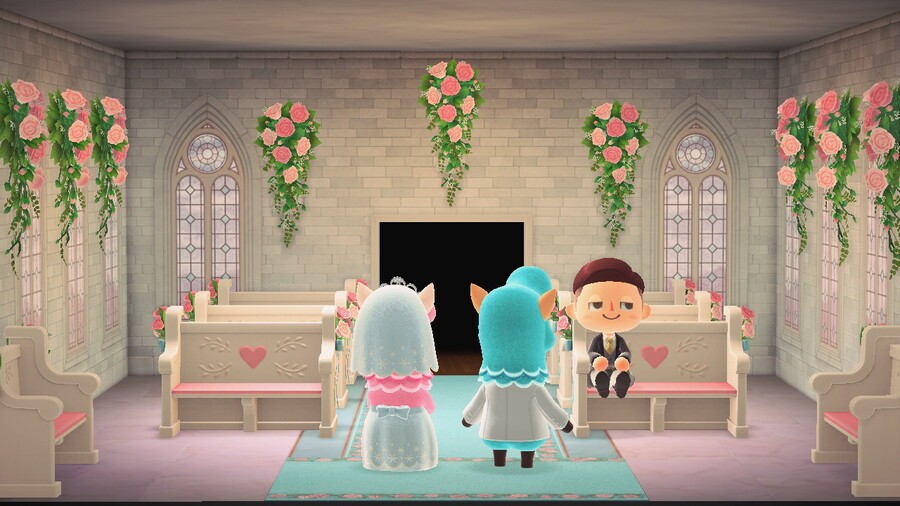 Animal Crossing Wedding Season