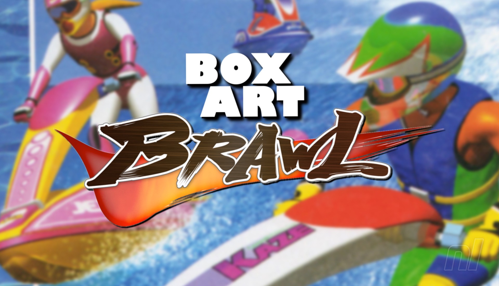 Poll: Box Art Brawl - Wave Race 64 | Nintendo Life