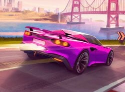 Horizon Chase 2 (Switch) - More Arcade Racing, With Some Bumps In The Road