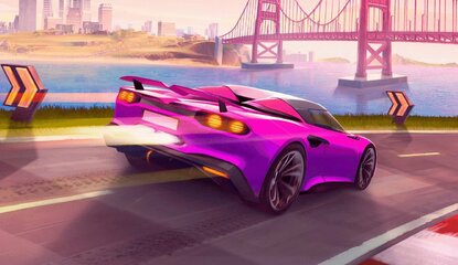 Horizon Chase 2 (Switch) - More Arcade Racing, With Some Bumps In The Road