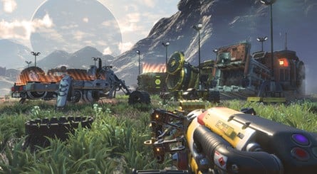 No Man's Sky - Remnant Update