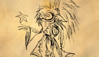 Luc Bernard's Pitch For The Star Thief