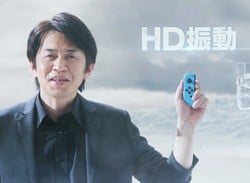 The Company Behind Switch's HD Rumble Is Also Responsible For PS5 Controller's Haptic Feedback