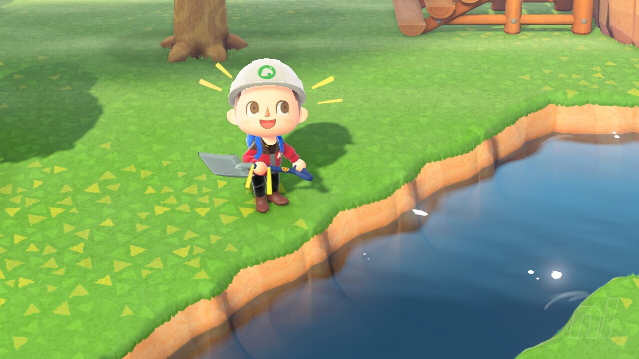 Animal Crossing New Horizons Diagonal Rivers And Cliffs How To Build Bridges At An Angle