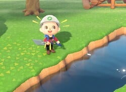 Animal Crossing: New Horizons: Diagonal Rivers And Cliffs - How To Build Bridges At An Angle