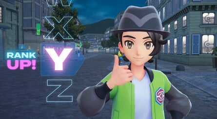 Pokemon legends: Z-A