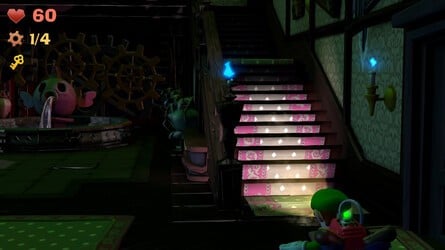 Luigi's Mansion 2 HD Walkthrough Guide