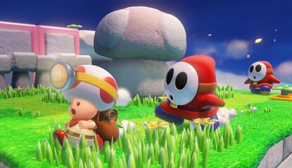 Captain Toad: Treasure Tracker Appears To Have Removed Its Super Mario 3D World-Inspired Levels
